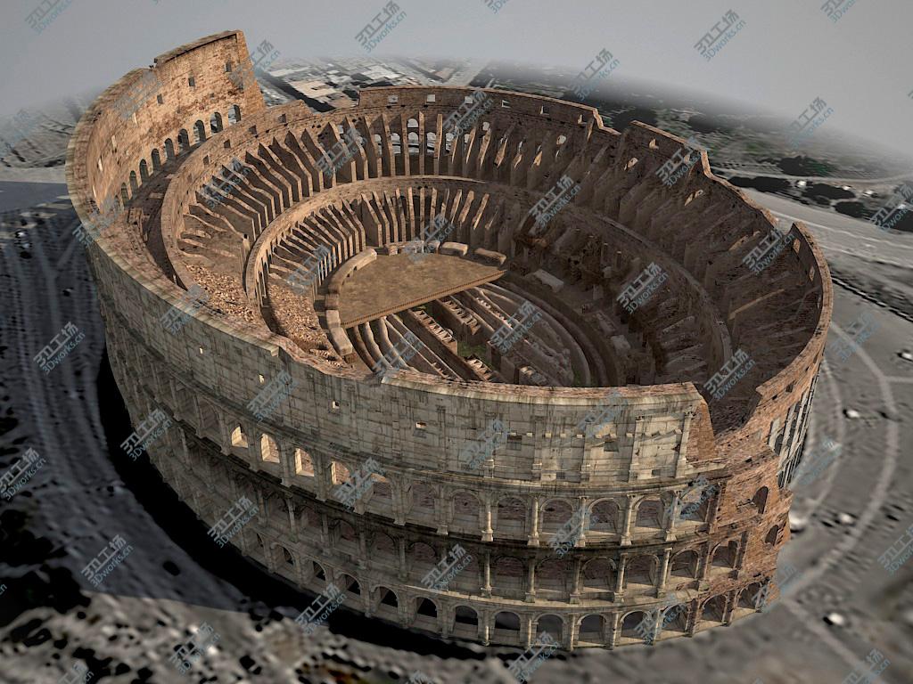 images/goods_img/20210114/Roman Colosseum Ruins/3.jpg